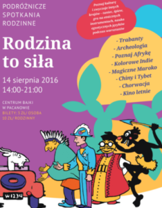 Read more about the article Rodzina to siła