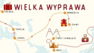 Read more about the article Wielka wyprawa