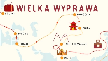 Read more about the article Wielka wyprawa
