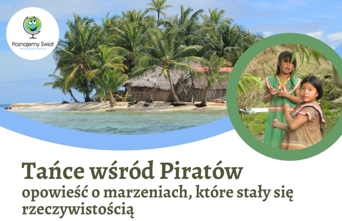Tańce wśród piratów